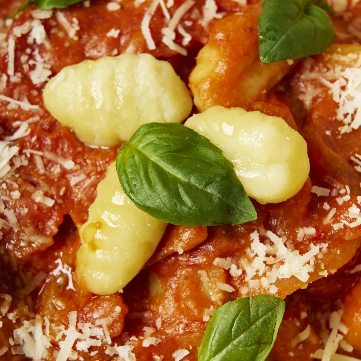 Gnocchi Rusticane